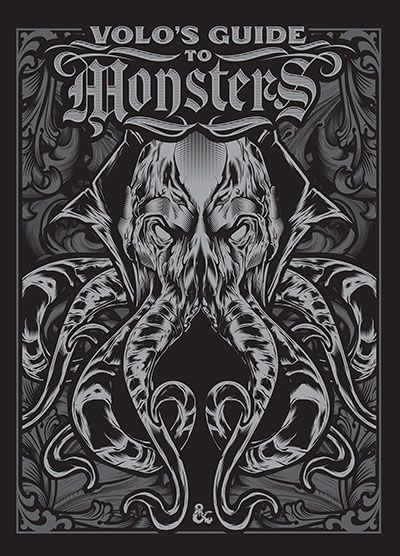 Volo’s Guide to Monsters Collector !