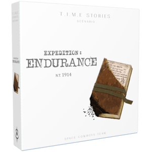 Time Stories : Expédition Endurance