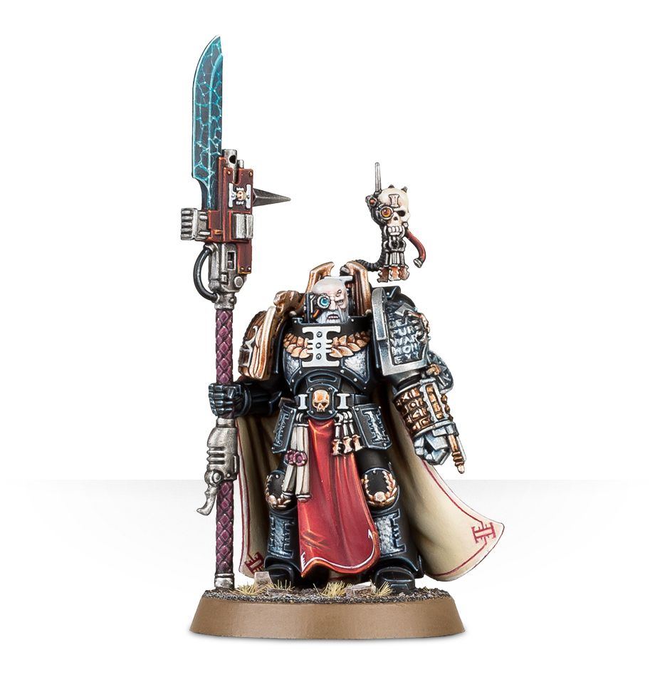 Deathwatch Watch Master – Image 2