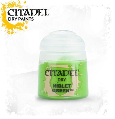 Dry : Niblet Green