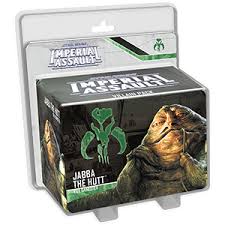 Imperial Assault : Jabba the Hutt