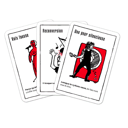 Black Stories Musique d'Enfer – Image 2