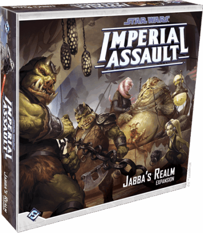 Imperial Assault : Jabba's Realm