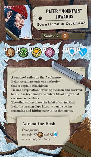 Time Stories : Expédition Endurance – Image 3