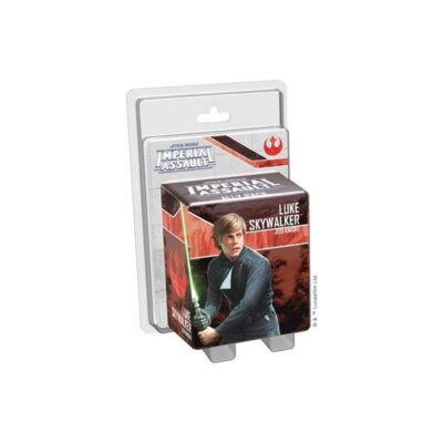 Imperial Assault : Luke Skywalker, Jedi Knight