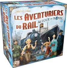 Ticket to Ride : Autour du Monde
