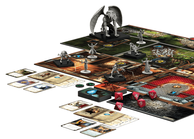 Les Demeures de l'Epouvante – Image 5