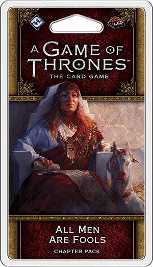 AGOT : All Men are Fools