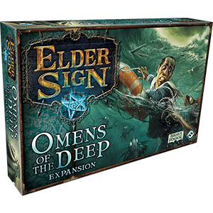 Elder Sign : Omens of the Deep