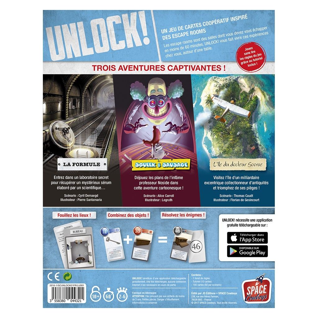 Unlock Escape Adventures – Image 2