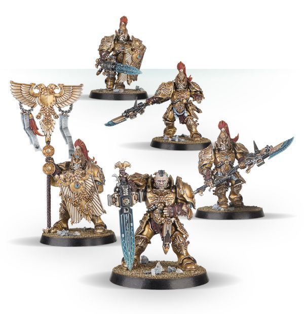 Adeptus Custodes Custodian Guard – Image 2