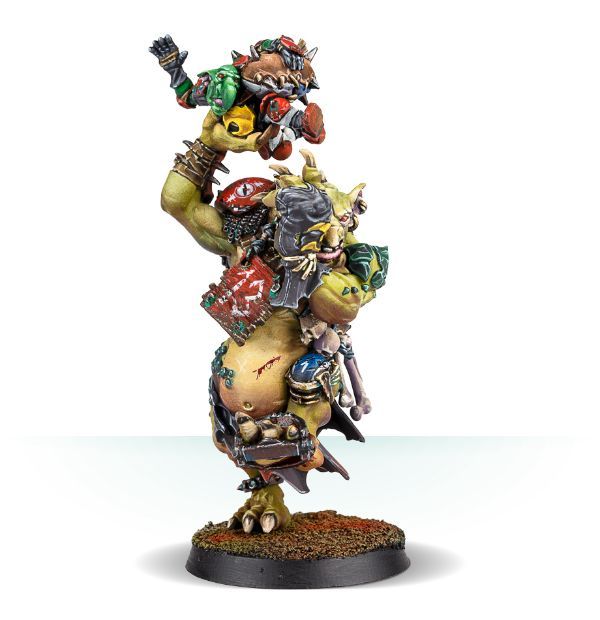 Blood Bowl Troll – Image 2