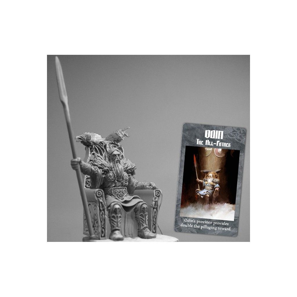 Blood Rage : Gods of Asgard – Image 2