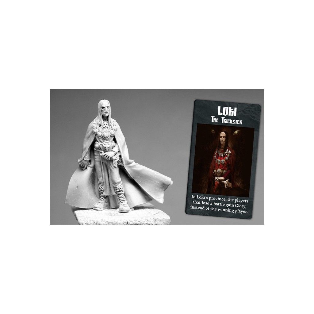 Blood Rage : Gods of Asgard – Image 3