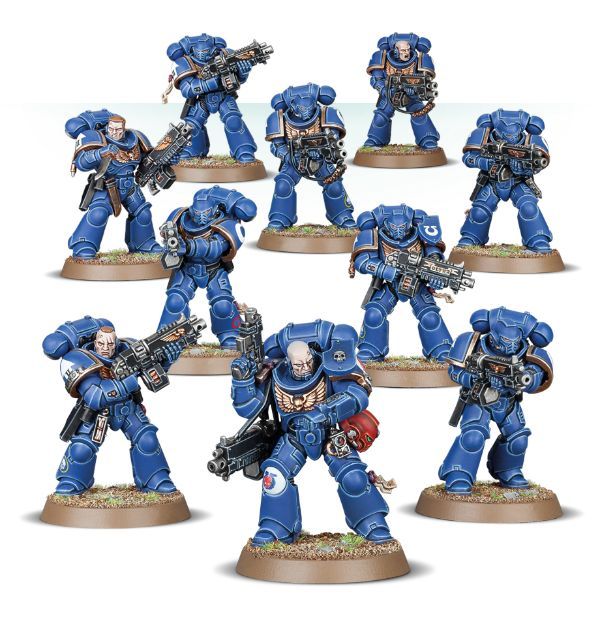 Space Marines Primaris Intercessors – Image 2