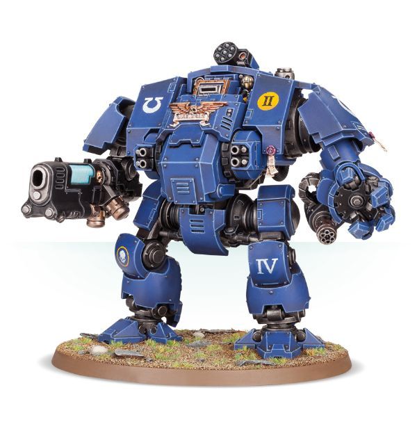 Space Marines Redemptor Dreadnought – Image 2
