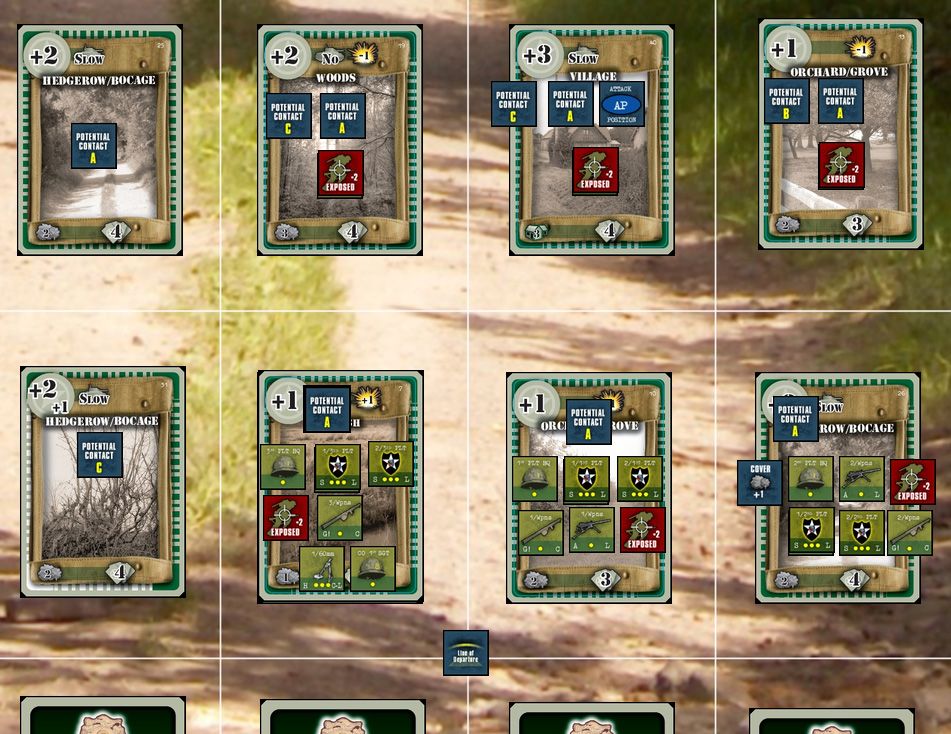 Fields of Fire Second Edition – Image 2