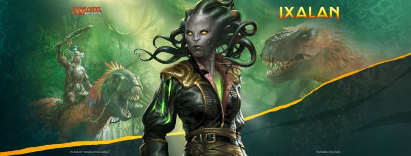Draft Week-end – Ixalan