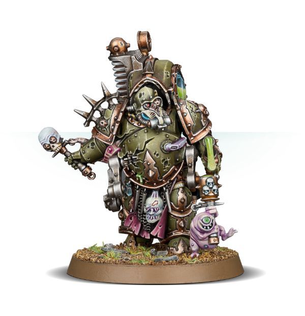 Death Guard Foul Blighstpawn – Image 2