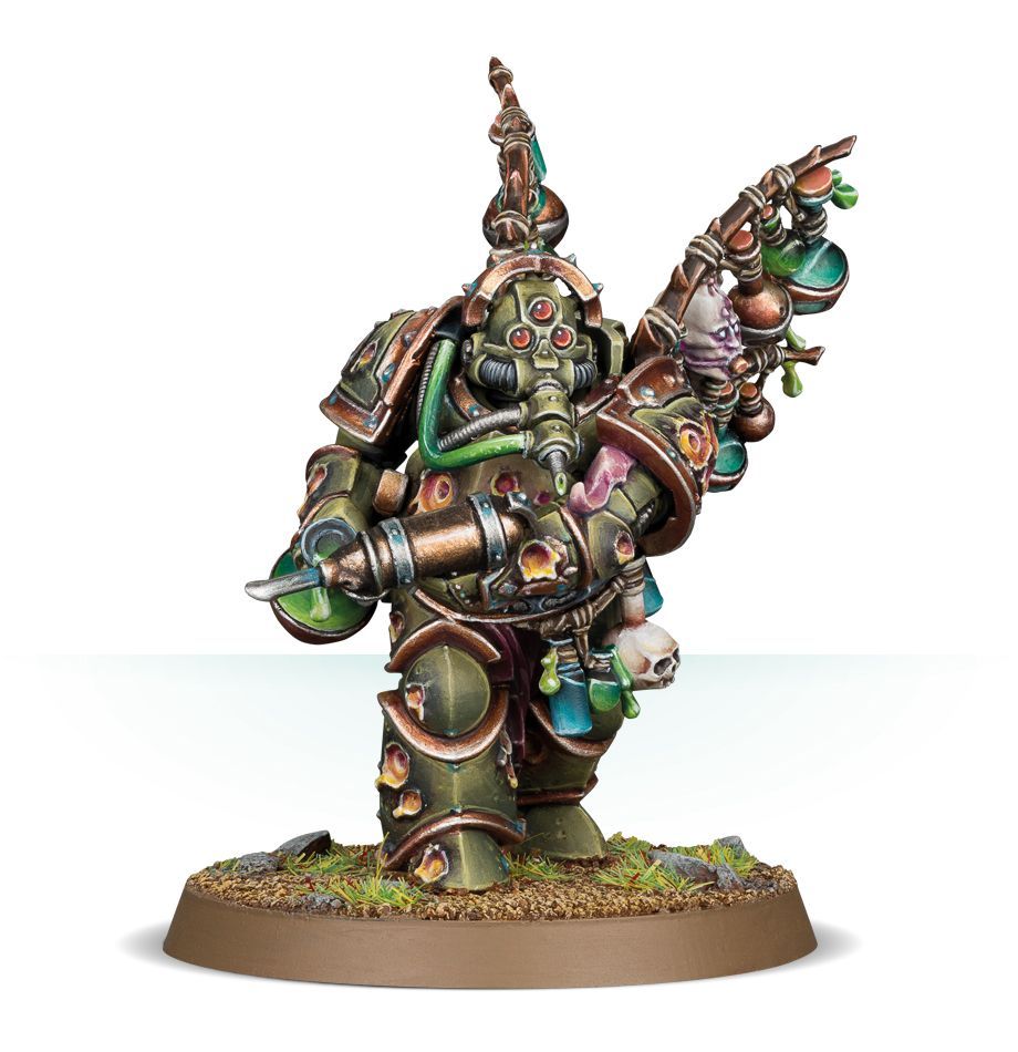 Death Guard Biologus Putrifier – Image 2