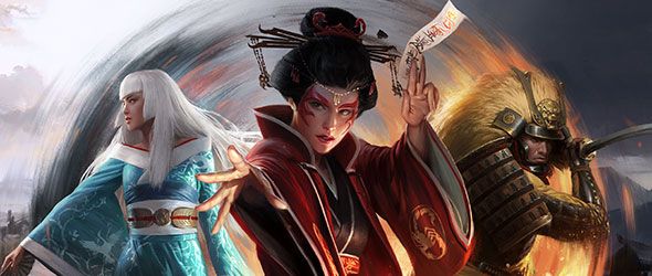 Tournoi L5R – The Way of the Rings