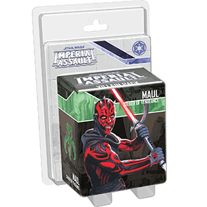 Imperial Assault : Maul