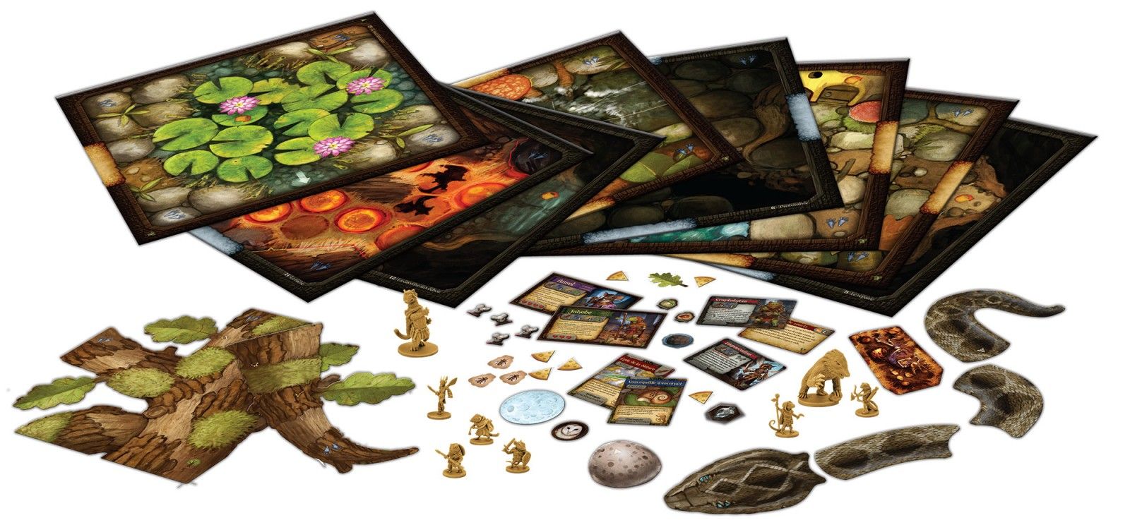 Mice & Mystics : Chroniques des Sous-Bois – Image 2