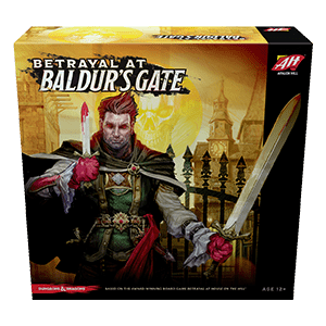 Betrayal at Baldur's Gate