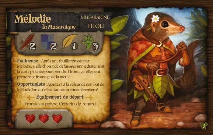 Mice & Mystics : Chroniques des Sous-Bois – Image 3