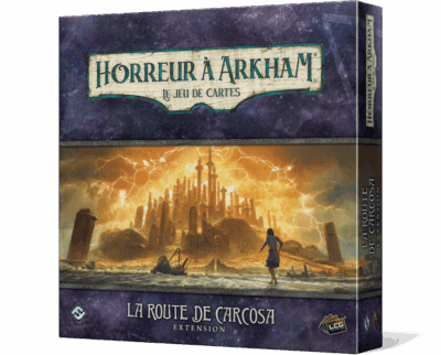 Horreur à Arkham JCE : La Route de Carcosa