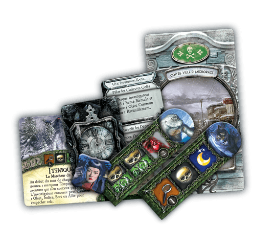 Le Signe des Anciens : Présages de Glace – Image 2