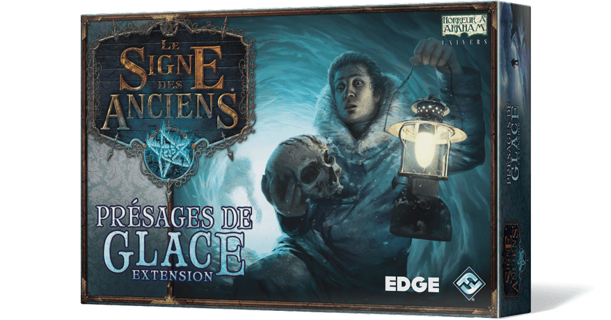 Le Signe des Anciens : Présages de Glace