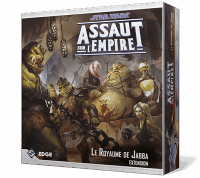 Assaut sur l'Empire : Le Royaume de Jabba