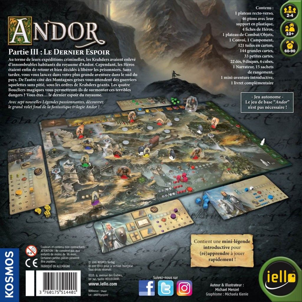 Andor : Le Dernier Espoir – Image 2