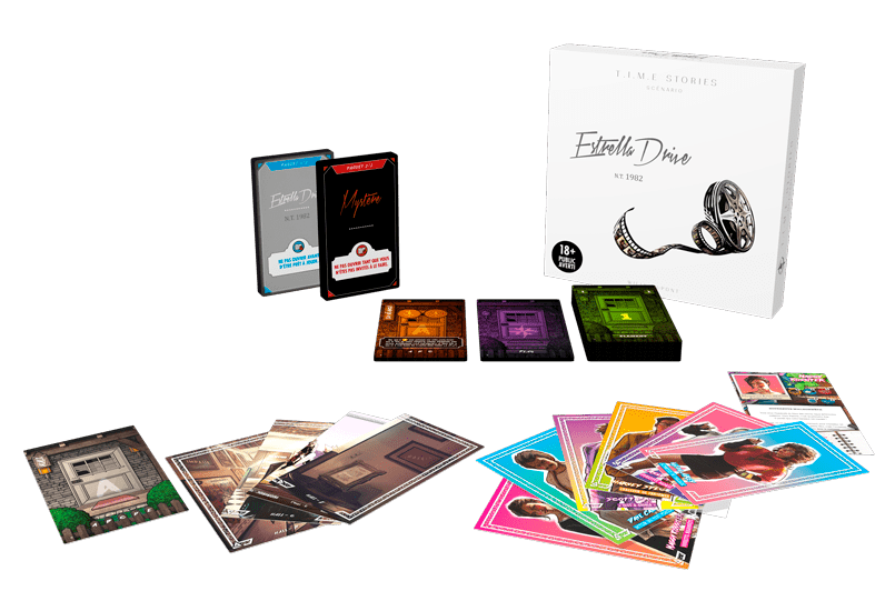 Time Stories : Estrella Drive – Image 2