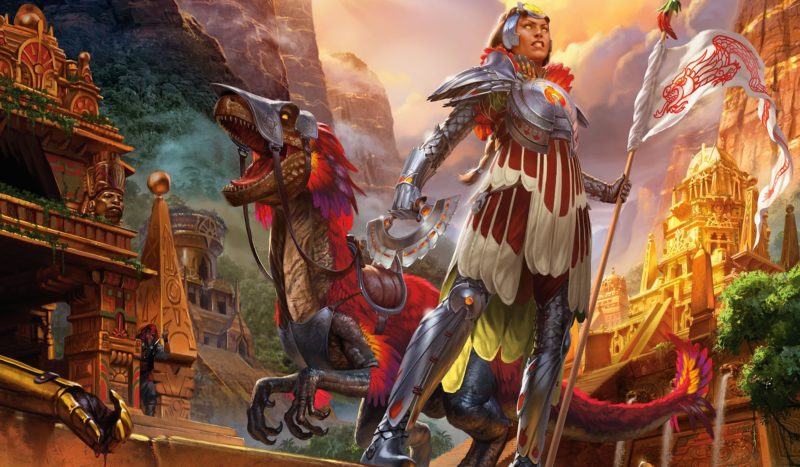 Open House – Les Combattants d&rsquo;Ixalan – Galette des rois