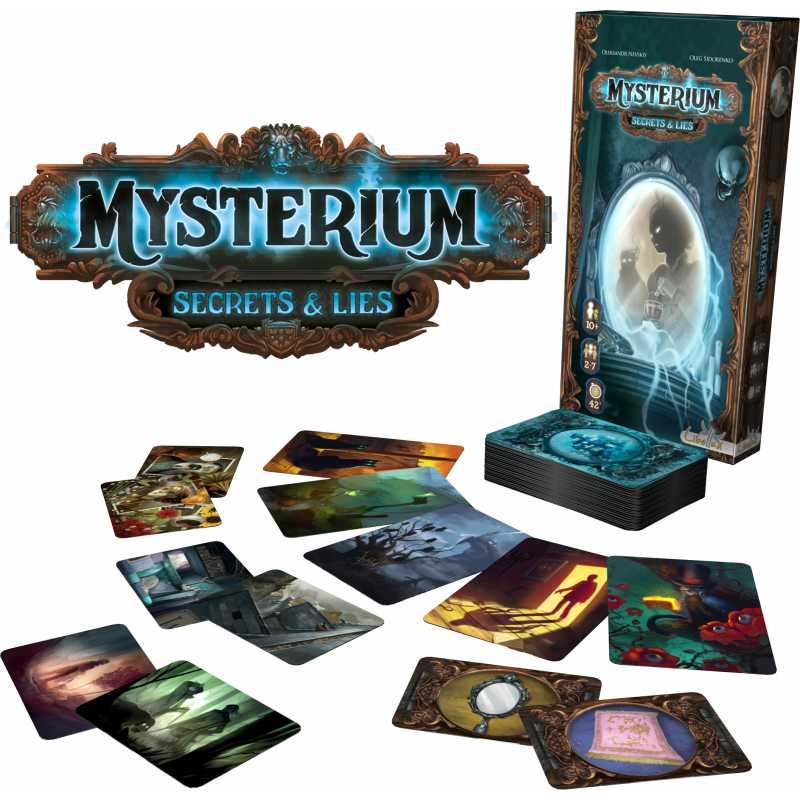Mysterium : Secrets & Lies – Image 3