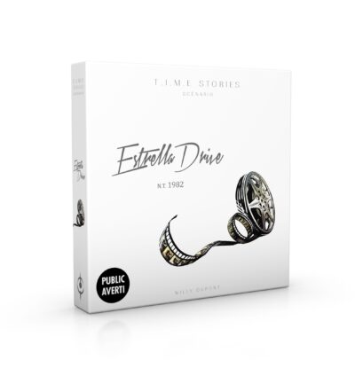 Time Stories : Estrella Drive