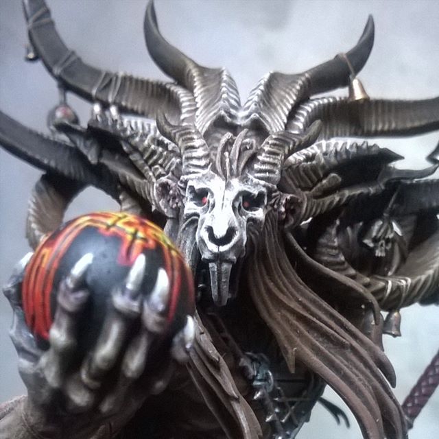 Skaven Pestilens Verminlord Corruptor – Image 3