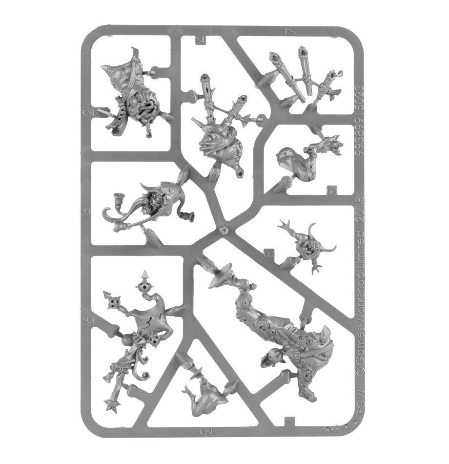 Maggotkin of Nurgle Sloppity Bilepiper – Image 3