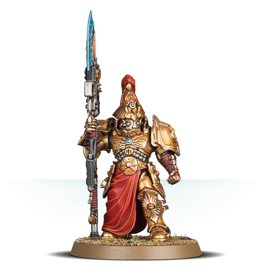 Adeptus Custodes Custodian Wardens – Image 4