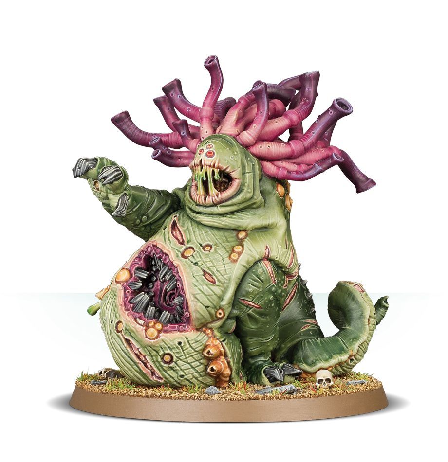 Daemons of Nurgle Beast of Nurgle – Image 2