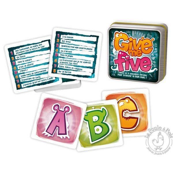 Give Me Five – Image 2