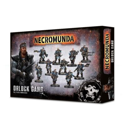 Necromunda : Orlock Gang