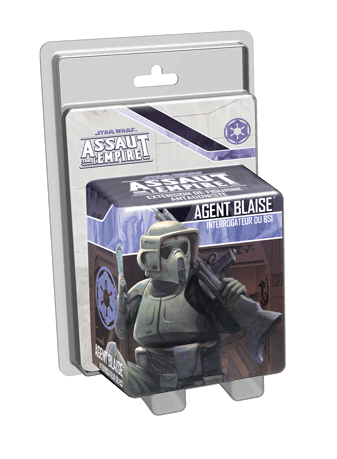 Assaut sur l'Empire : Agent Blaise