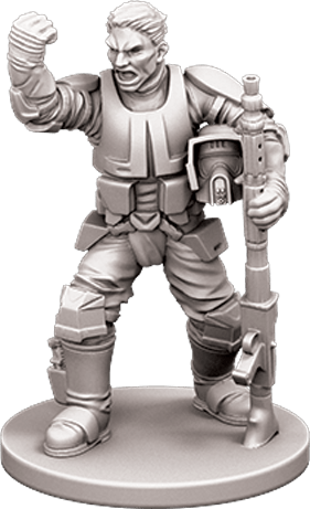 Assaut sur l'Empire : Agent Blaise – Image 2