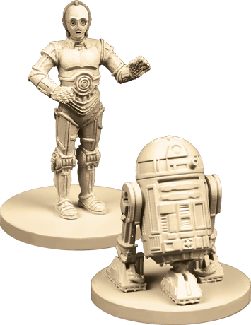 Assaut sur l'Empire : R2-D2 et C-3PO – Image 2