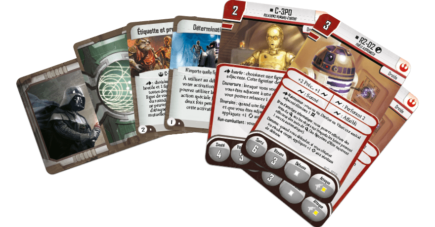 Assaut sur l'Empire : R2-D2 et C-3PO – Image 3