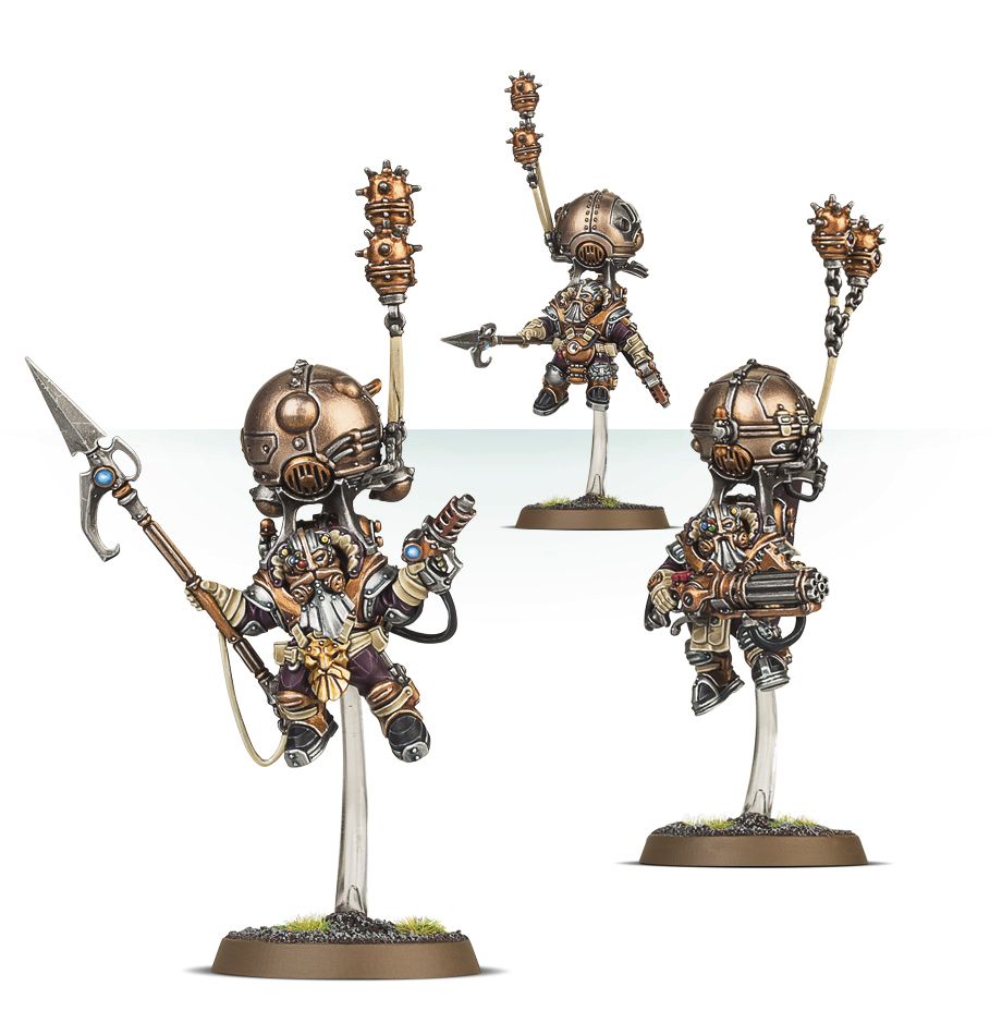 Kharadron Overlords Skyriggers – Image 3