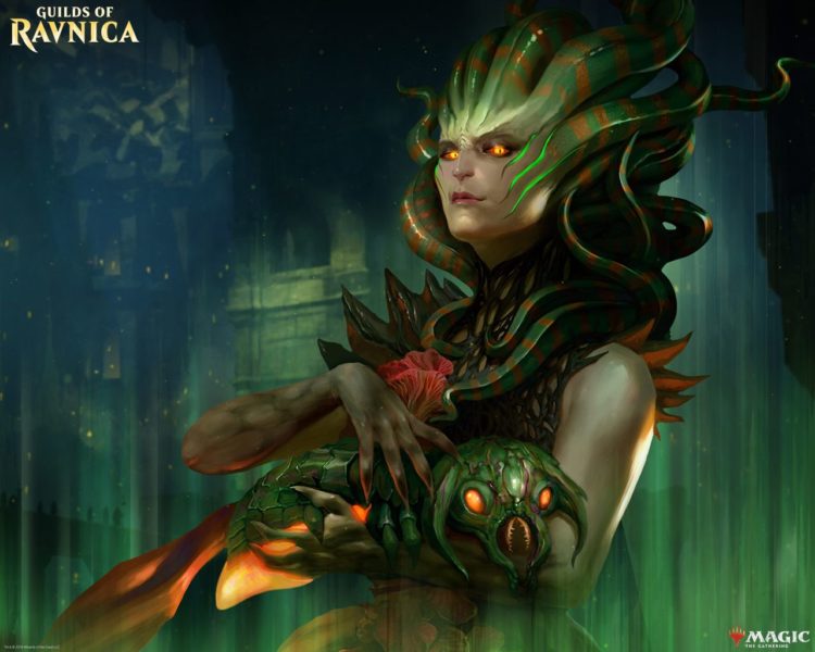 Open House – Les Guildes de Ravnica